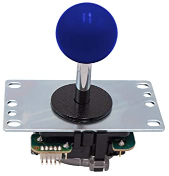 Joystick Arcade SANWA JLF-TP-8YT PCB à Boule pour Borne Retro Gaming Bartop