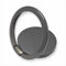 wilcractk Anillo Movil Dedo Magnético Giratorio Ultrafino de Metal, Diseño Elegante Color Negro, Soporte Práctico Ideal para Uso Diario y Visualización de Videos