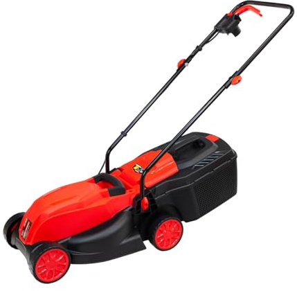 WOLFPACK LINEA PROFESIONAL Cortacesped Electrico 1000 W.