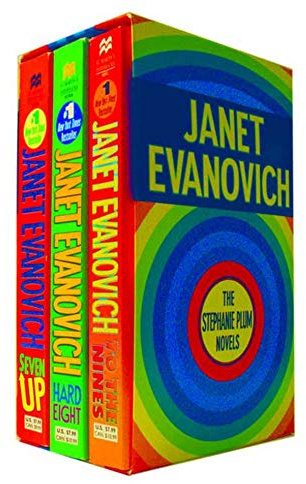 Plum Boxed Set 3, Books 7-9 (Seven Up / Hard Eight / To the Nines)