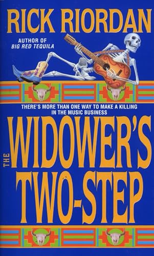 The Widower's Two-Step (Tres Navarre, Band 2)