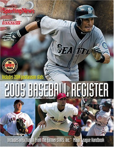 Baseball Register 2005 Edition