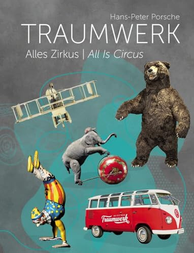 Alles Zirkus / All is circus: Jahrbuch 2023