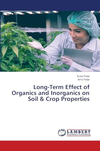 Long-Term Effect of Organics and Inorganics on Soil & Crop Properties