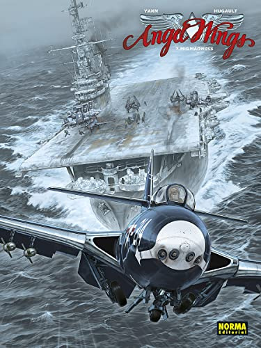 ANGEL WINGS 07. MIG MADNESS: 7 (AVIACION- HISTORIA)