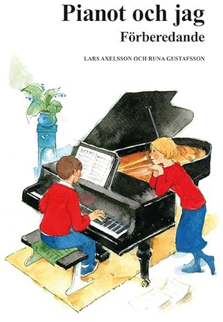 Pianot och jag : förberedande