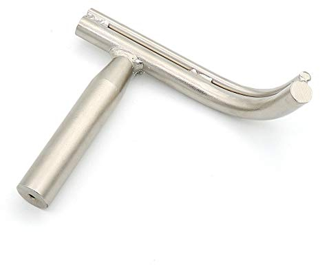 Werkzeugauflage für Holzdrehmaschinen Holzbearbeitung Spezialdrehmaschinen für gebogene Drehmaschinen (C)