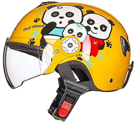 MTTKTTBD Verstellbar Kinder Fahrradhelm,Multi-Sport Sicherheit Kinderhelm mit Visier,Ultralight Kinderhelm Skaterhelm für Fahrrad Roller Skateboard Schifahren 3-13 Junge Mädchen