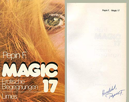 AUTHOR Pepin F. autograph, signed book