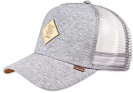 Djinns - Jersey Patch - Trucker Cap Meshcap Hat Kappe Mütze Caps
