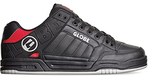 Globe Tilt Chaussures de Skateboard, Piment Noir, 42.5 EU