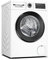 Bosch Home & Kitchen Appliances Bosch WGG04409GB Washing Machine with 9kg Capacity, SpeedPerfect, Hygiene Plus, ActiveWater Plus, EcoSilence Drive, White, Freestanding
