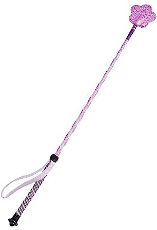 ONDIAN Reitpeitschen Kinder Cartoon Reiten Kurze Peitsche Reitpeitsche Pferd Peitsche