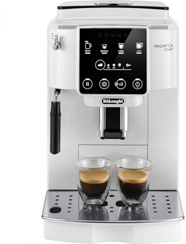 DeLonghi Magnifica Start ECAM220.20.W Espressomaschine