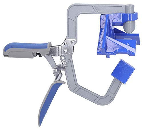 Right Angle Clamp, 90 Degree Fixer Clamping Tool for Woodworking
