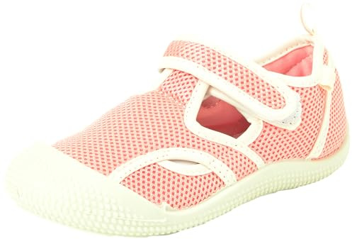 Playshoes Unisex barn, vattenskor, vattensportskor, Korallnät, 24/25 EU