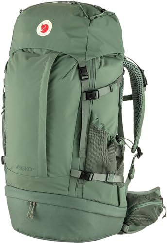 Fjällräven Rucksack Tourenrucksack Abisko Trek 48 Backpack Patina Green grün