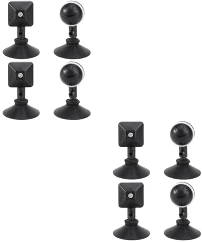 BESPORTBLE 8pcs Aquarium Oxygen Stones Air Stone Accessory for Fish Tanks Oxygen with Cups for Healthy Aquatic Environments