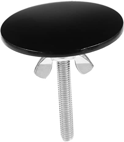 Angoily Tapa De Fregadero Cromado Tapón Decorativo Para Grifo Tapa De Lavabo De Cocina Tapón De Para Uso Diario