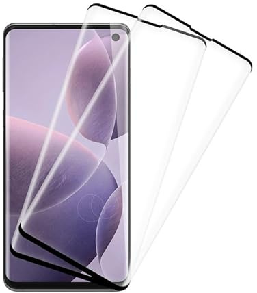 SkyKeep Schutzfolie für Samsung Galaxy S10 Panzerglas Screen Protector für Samsung Galaxy S10 Displayschutz, 9H Härte, Kratzfest, Ultra-klar, HD Displayschutzfolie,(2 Stücke)