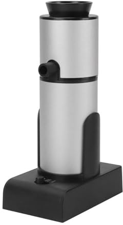 Kznifmk Máquina de Difuminar de Mano, Ahumador de Carne Ahumado, Infusor de Cocina Portátil SK303