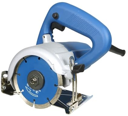 Macchina Da Taglio For Marmo Da 1200 W Diametro Disco Da 110 Mm Circolare Elettrica Portatile For Piastrelle Professionale Macchina Da Taglio For Utensili Elettrici