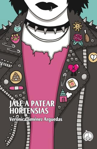 Jale a patear hortensias