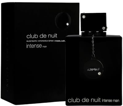 Armaf Armaf Club de Nuit Intense Man Edt Men 3.6 Ounce, 3.6 Ounce