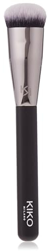 KIKO Milano Face 11 Contouring Brush | Kompaktpinsel Mit Synthetikborsten Für Das Contouring Und Sculpting