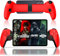 Joso Phone Controller for iPhone/iPad/Android/PC, D9 Game Controller for Switch/PS with Programmable Back Buttons/Hall Joysticks/Hall Trigger, iOS Android Controller Support Cloud Gaming/Remote Play
