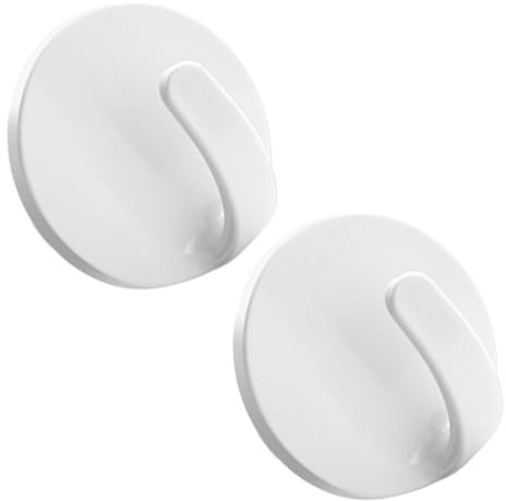 GLEAVI 2stücke Magnetische Haken Für Kühlschrank Zum Aufhängen Von Küchenutensilien Handtüchern Und Anderen Accessoires Platzsparend Und Praktisch Für Küche Wohnzimmer Büro Und Bad