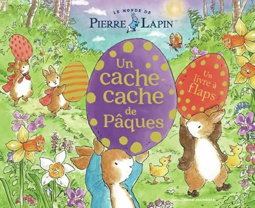 Le Monde de Pierre Lapin - Un cache-cache de Pâques