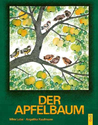 Der Apfelbaum: Ausgezeichnet mit dem Kleinkinderbuchpreis der Stadt Wien, Ehrenliste zum Österreichischen Kinder- und Jugendbuchpreis. Nominiert für ... QR-Code zum Download eines Gratis-Hörbuchs