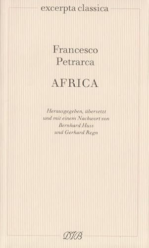 Africa: Lateinisch - Deutsch: 24