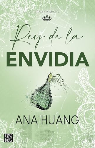 Pecados 5. Rey de la envidia (Ficción, Band 5)