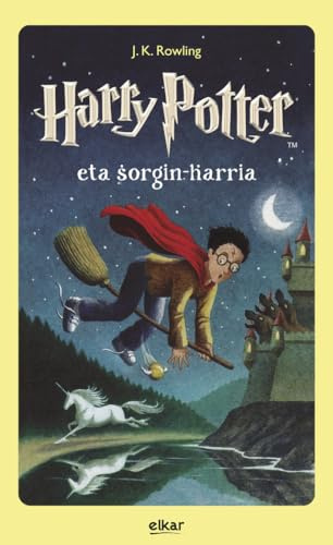 Harry Potter eta sorgin-harria