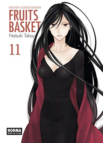 Fruits Basket Ed. coleccionista 11