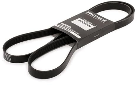 RIDEX 305B0286 Keilrippenriemen Kompatibel mit BMW 3 Touring E91 60610911 60812513 60617860