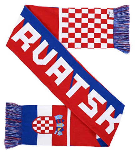 Euroscarves National Football High-Definition HD Knit Scarf