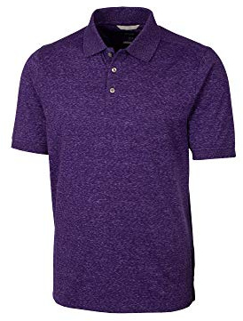 Cutter & Buck Men's Advantage Polo Space Dye Homme