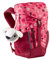 VAUDE Kinderrucksack Ayla für Mädchen & Jungen, komfortabler Wanderrucksack Kinder 6 L in pink, wetterfester Kindergartenrucksack mit innovativem Tragesystem & reflektierenden Elementen