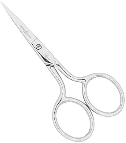 Schwertkrone Stickschere Made in Germany Applikationsschere Nähschere Handarbeitsschere