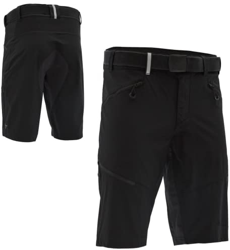 SILVINI Rango Fahrradhose MTB Modell 2021 MTB Hose Herren kurz MTB Shorts Herren Bike Shorts Herren MTB Hose kurz Herren Fahrradshorts Mountainbike Hose Herren Outdoor Shorts Herren Downhill Hose
