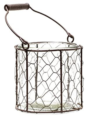 Kerzenhalter Eisenglas Retro Candlestick Dekorationstisch Romantische Heimathause Dinner Französisch Hochzeitsrequisiten Kerzenhalter für Zuhause