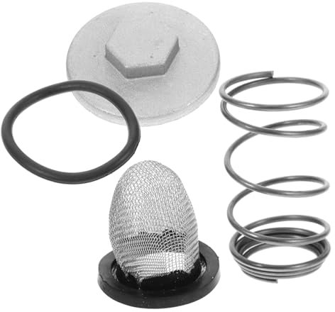 Mikinona Kraftstofffilter Für Roller Motorrad Benzinfilter Ölfilter Ersatz Atv Gasfilter Kompatibel Mit Verschiedenen Modellen