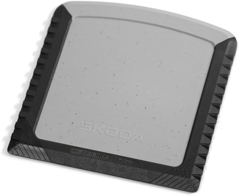 Skoda 5E0096010 Eiskratzer Winter Schaber Kratzer, mit Reifenprofilmesser