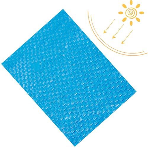 Copertura solare per piscina interrata, coperta solare per piscina con