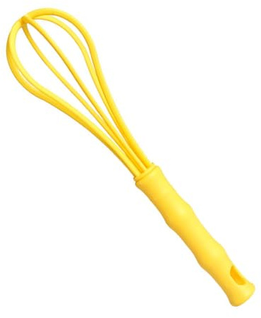 Frullatore per frusta a mano – Piccola frusta per cucinare, frullatore a mano, frusta efficiente, frusta a mano, frullatore ad alte prestazioni, semplice accessorio da cucina