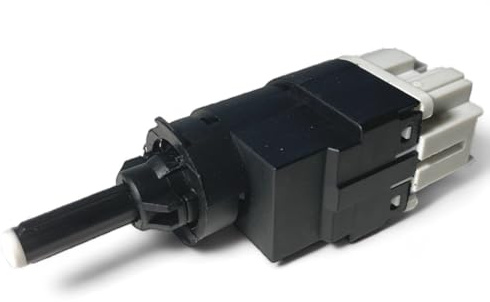 Interruttore contattore luci di stop comando freno compatibile per Kangoo Laguna 2 Trafic 2 Espace 4 Modus Clio 3 e 4 Twingo 2 Captur Logan Sandero Duster Primastar 253206170R 24893