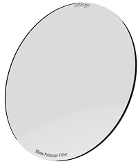 Tilta Illusion Filtre polarisant 95 mm | Réflexion ultra faible | True Color | Nano revêtement double face | Verre blanc d'eau | Évasements multicolores | Léger | Protège contre les rayures et les